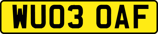 WU03OAF
