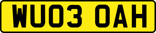 WU03OAH