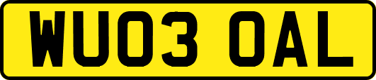 WU03OAL