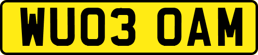 WU03OAM