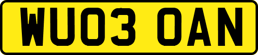 WU03OAN