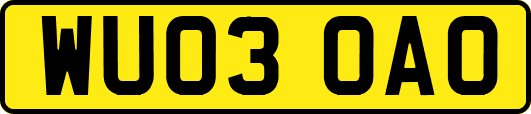WU03OAO