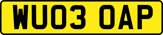 WU03OAP