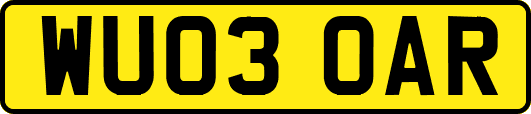 WU03OAR