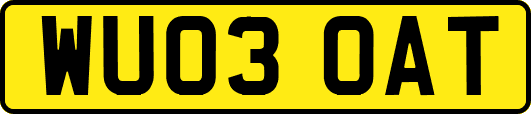 WU03OAT