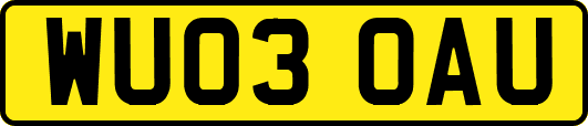 WU03OAU