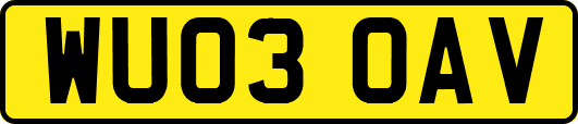 WU03OAV