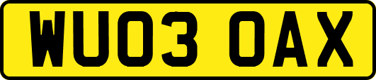 WU03OAX