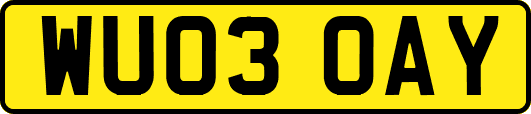 WU03OAY