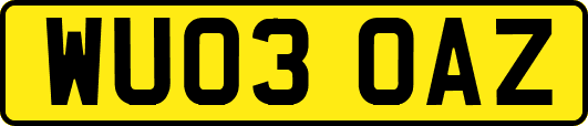 WU03OAZ