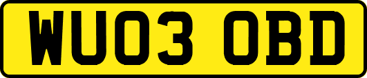 WU03OBD
