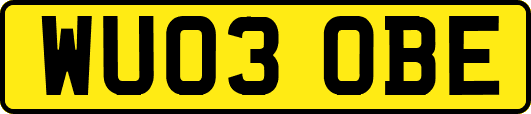 WU03OBE
