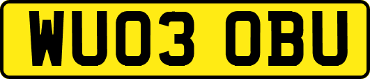 WU03OBU