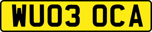 WU03OCA