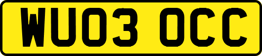WU03OCC