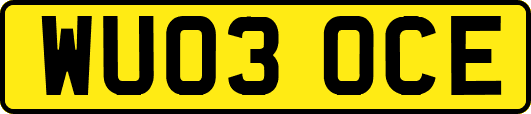WU03OCE