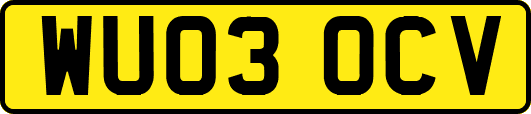 WU03OCV