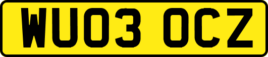 WU03OCZ