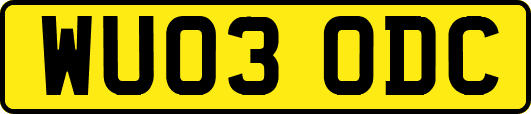 WU03ODC