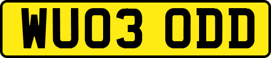 WU03ODD
