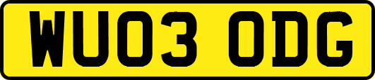 WU03ODG