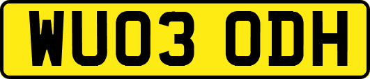 WU03ODH