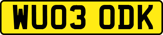 WU03ODK