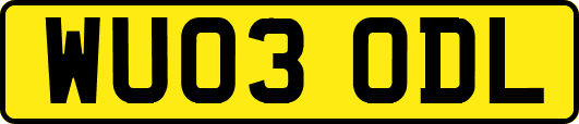 WU03ODL