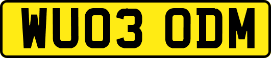 WU03ODM