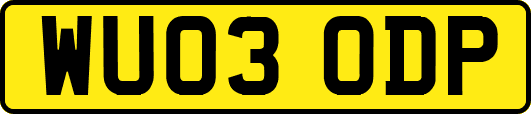 WU03ODP
