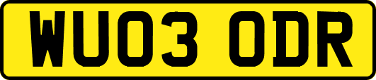 WU03ODR