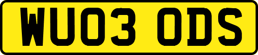 WU03ODS