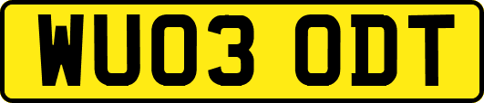WU03ODT