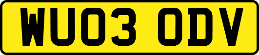 WU03ODV