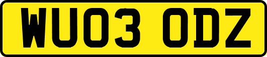 WU03ODZ