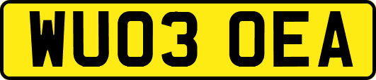 WU03OEA