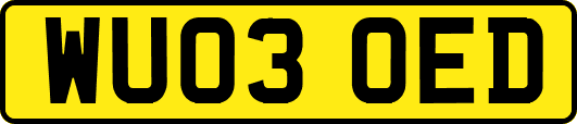 WU03OED