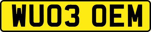 WU03OEM