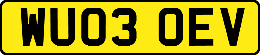 WU03OEV