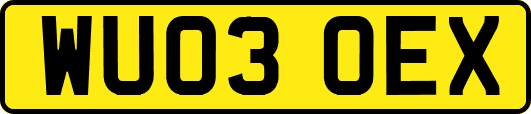 WU03OEX
