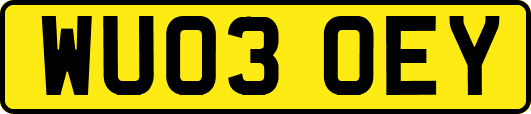 WU03OEY
