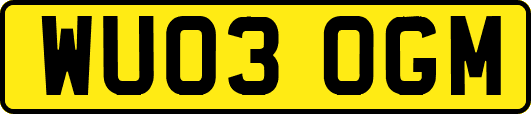 WU03OGM