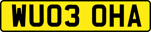 WU03OHA