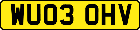 WU03OHV
