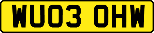 WU03OHW