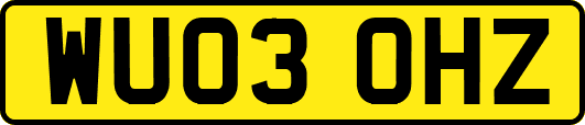 WU03OHZ
