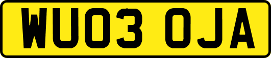 WU03OJA