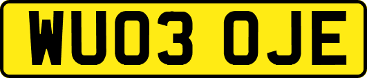 WU03OJE