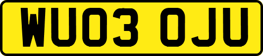 WU03OJU