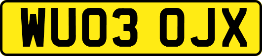 WU03OJX